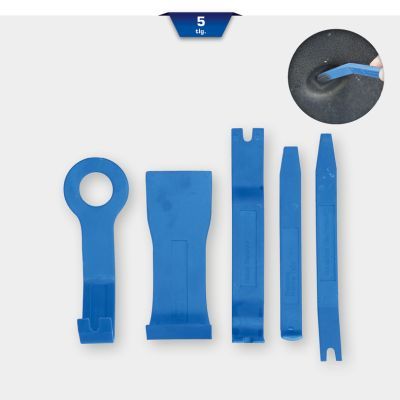 Set elemente de prindere bară ornamentală BRILLIANT TOOLS BT511035