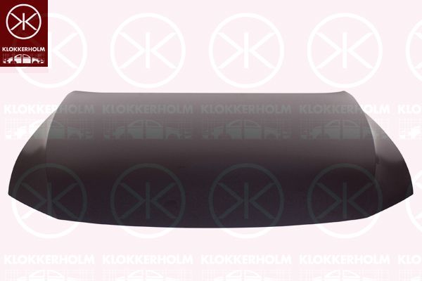 Pokrywa komory silnika KLOKKERHOLM 9531280A1