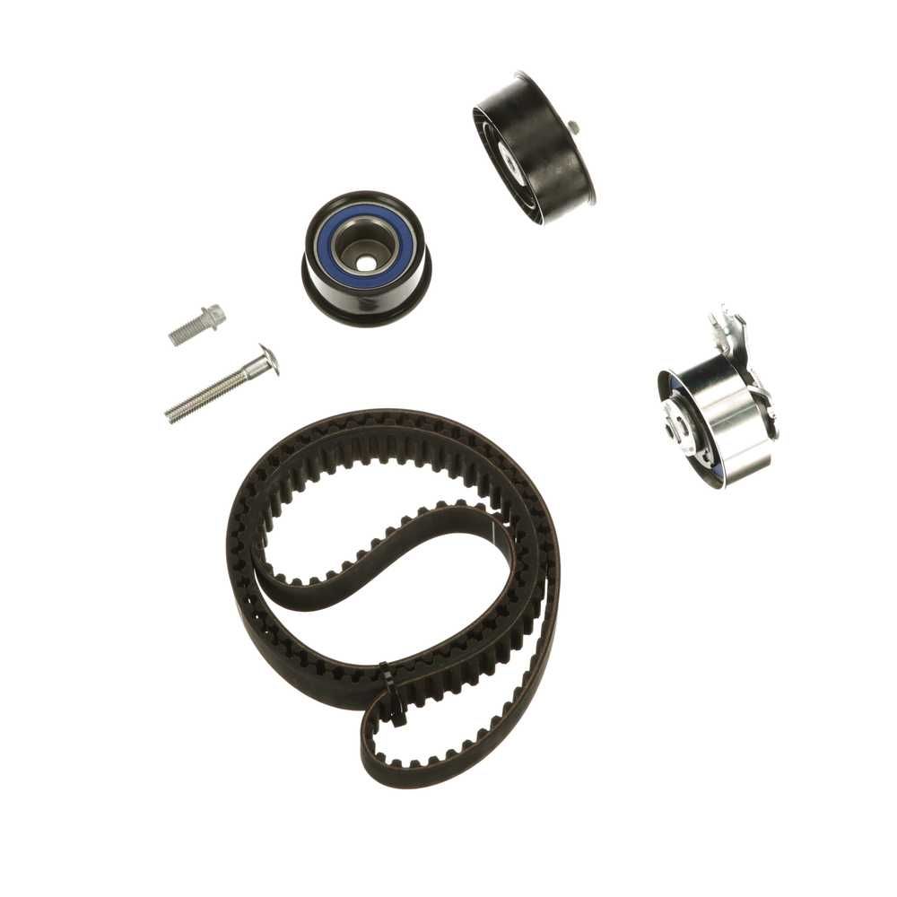 Zobsiksnas komplekts