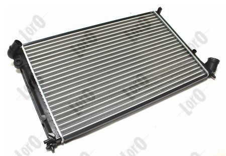 Radiator, racire motor LORO 038-017-0020