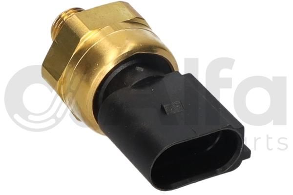 Capteur, pression de carburant