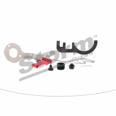 Kit d'outils de réglage, épure de distribution