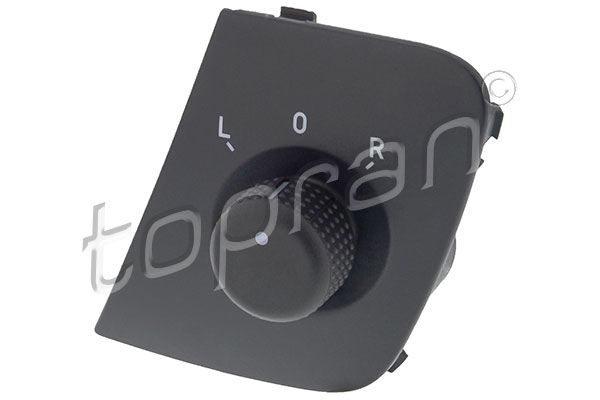 Comutator, reglarea oglinzilor exterioare TOPRAN 116 037
