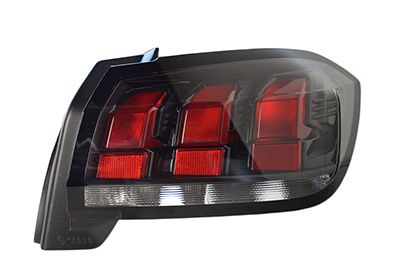 Lampa spate VAN WEZEL 4043932