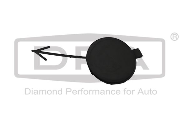 Capac carlig remorcare DPA 88071296802