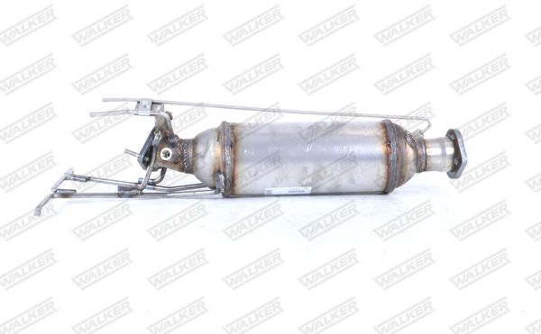Filtr sadzy / filtr cząstek stałych, układ wydechowy WALKER 36002220