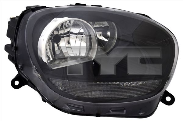 Основная фара