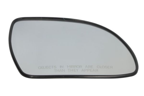 Verre de rétroviseur, rétroviseur extérieur