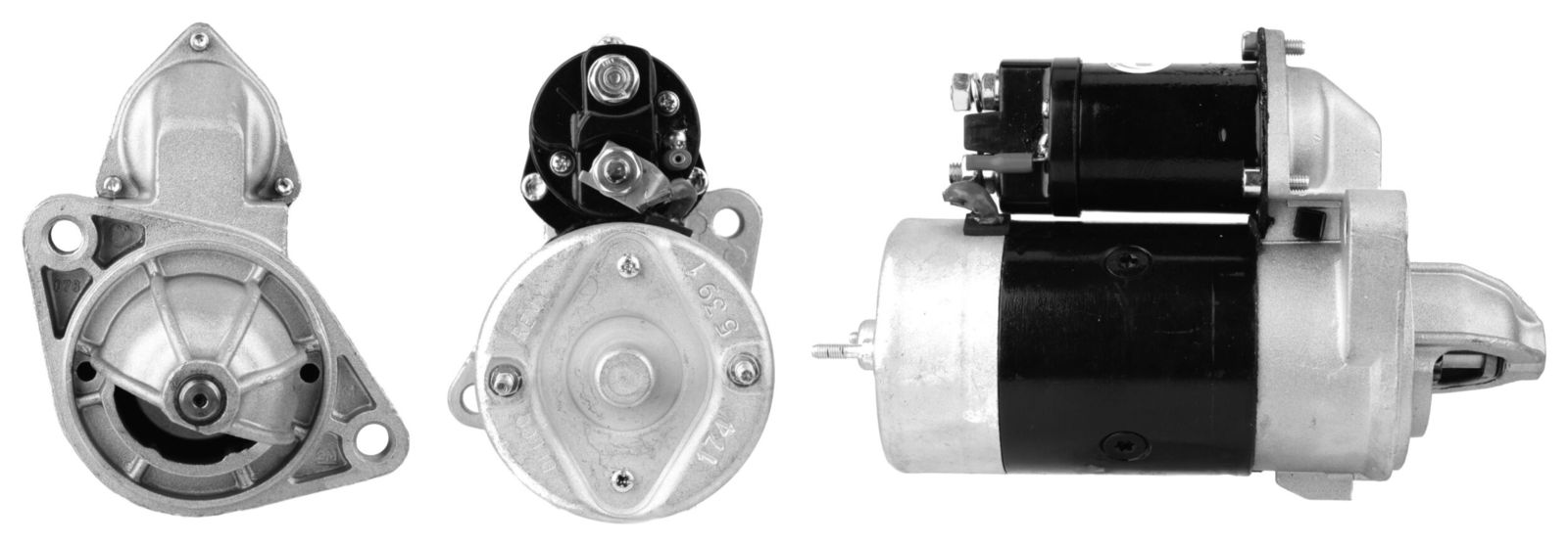 Rozrusznik LUCAS LRS02025