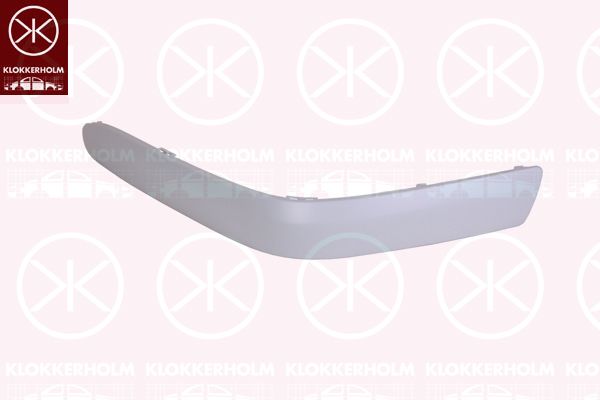 Listwa ozdobna / ochronna, zderzak KLOKKERHOLM 3527925