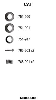 Katalizator FA1 B08A0AU000