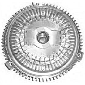 Sprzęgło, wentylator chłodzenia VAN WEZEL 3075738