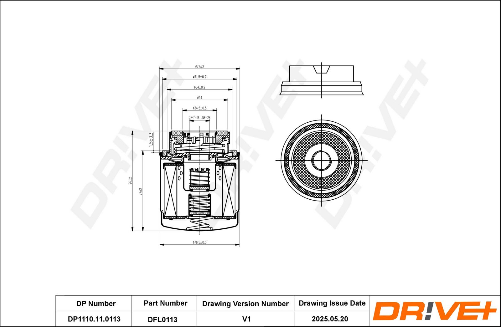 Масляный фильтр