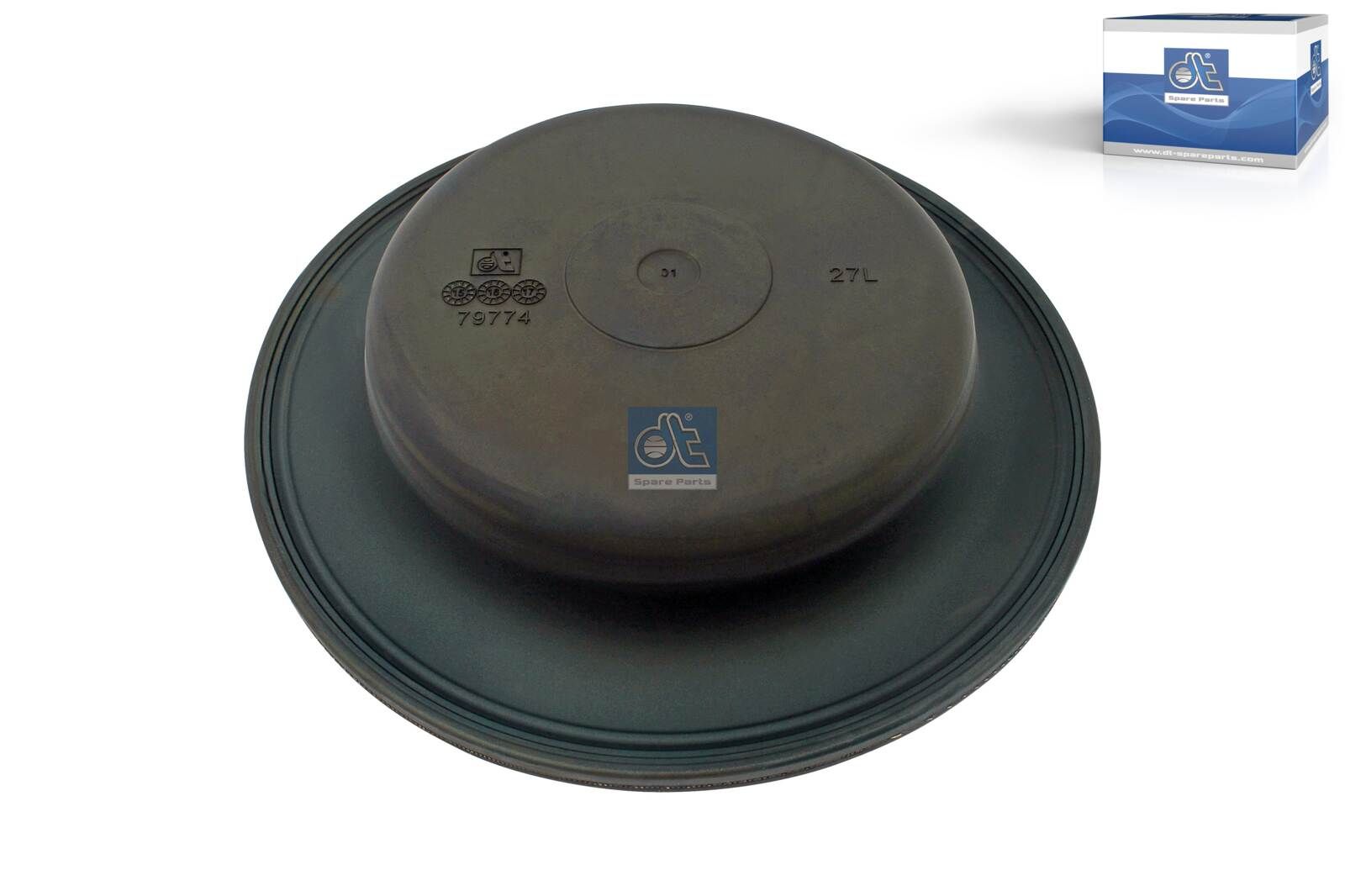 Membrana, cilindru frana arc DT Spare Parts 4.80917