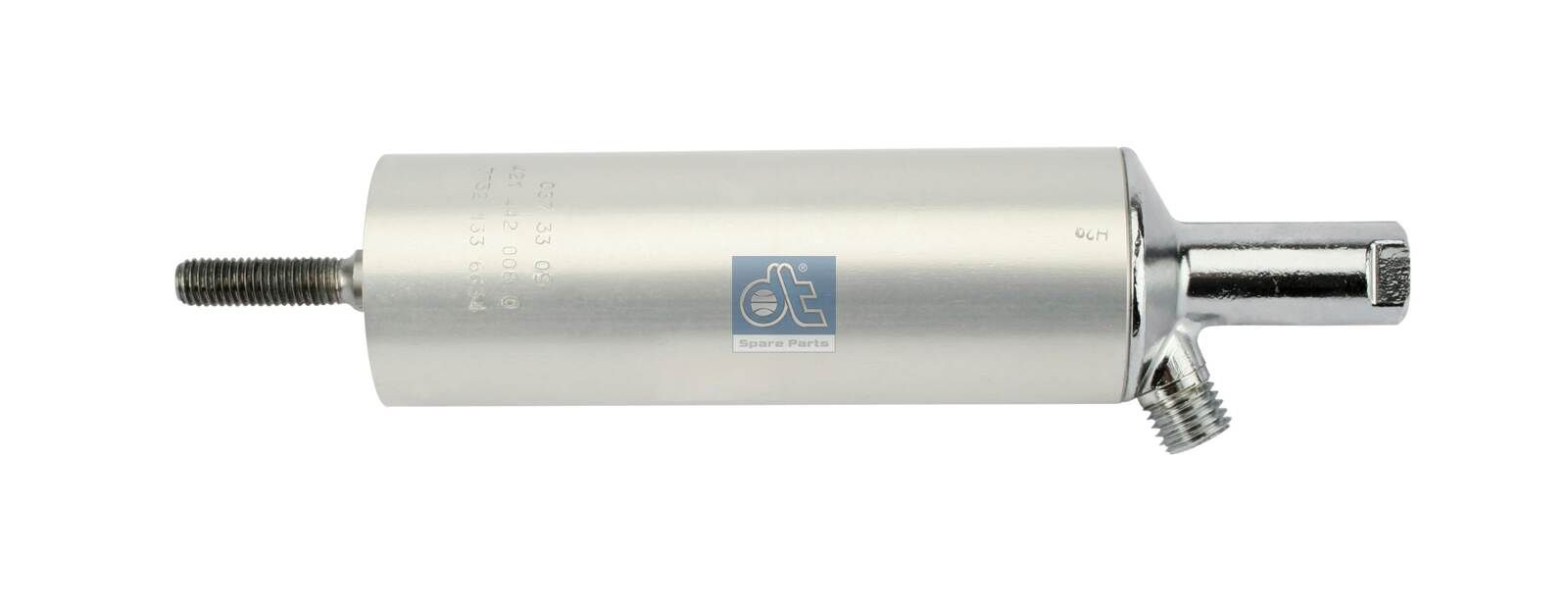 Control, clapeta acceleratie DT Spare Parts 1.20129