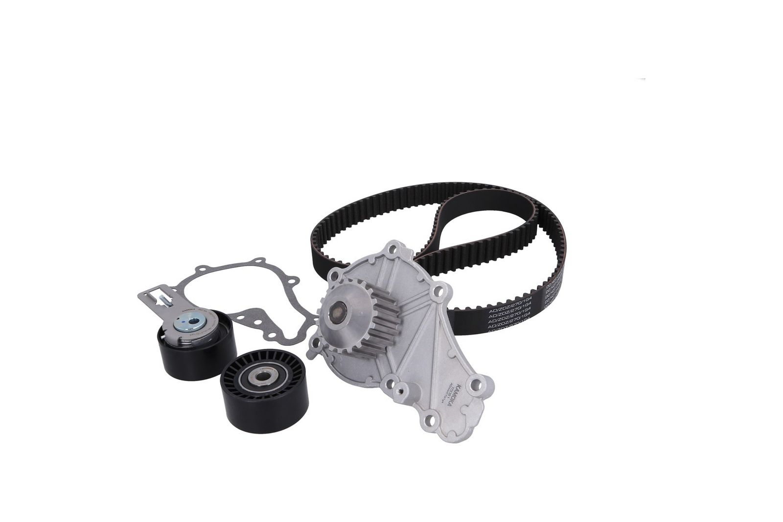 Veepump + hammasrihmakomplekt