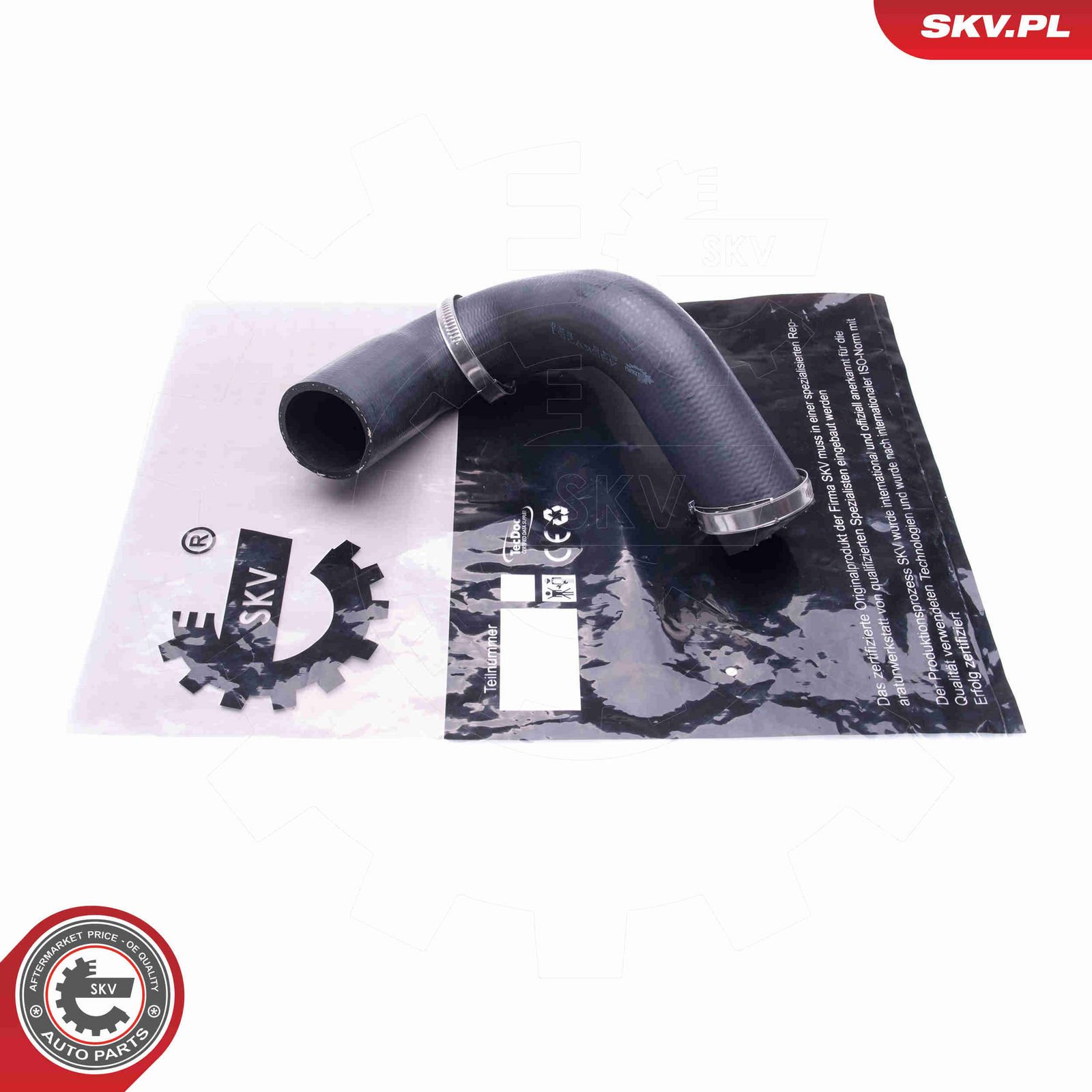 Pūtes sistēmas gaisa caurule