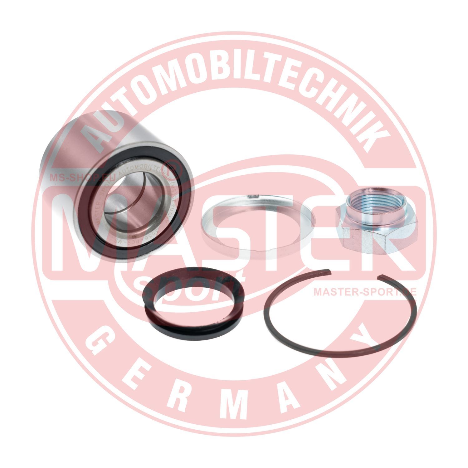 Zestaw łożysk koła MASTER-SPORT GERMANY 3556-SET-MS