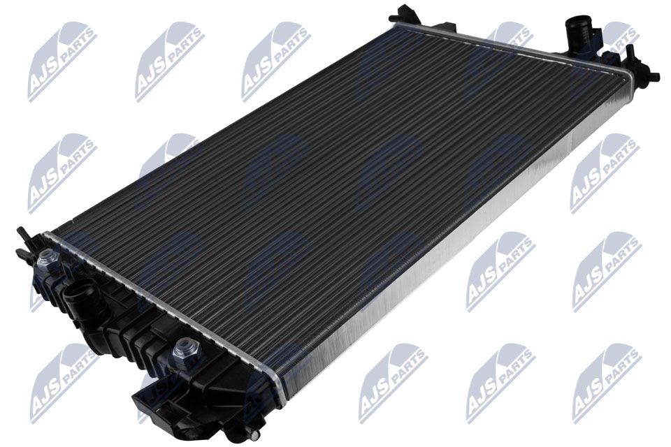 Radiators, Motora dzesēšanas sistēma