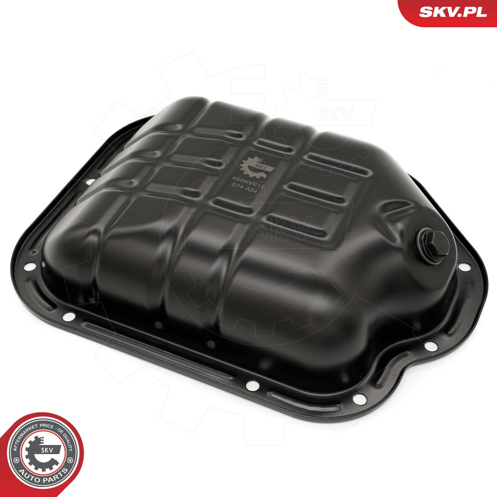 Baie ulei ESEN SKV 48SKV817