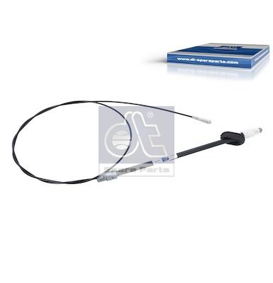 Cięgło, hamulec postojowy DT SPARE PARTS 4.69984