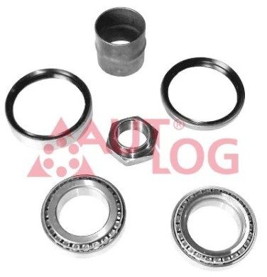 Zestaw łożysk koła AUTLOG RS1078