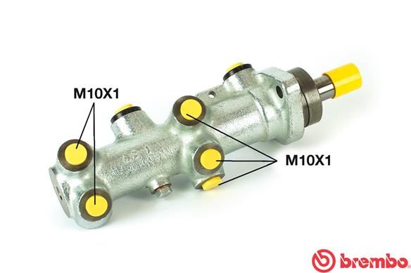 Pompa hamulcowa BREMBO M 61 005