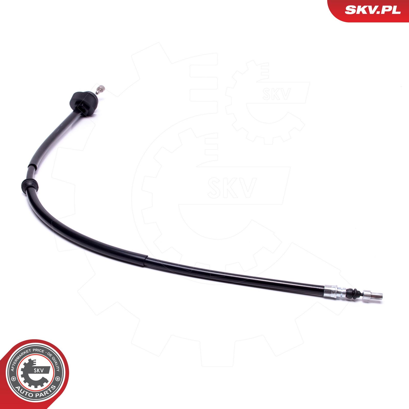Cablu, frana de parcare ESEN SKV 26SKV873