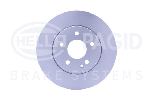 Tarcza hamulcowa HELLA PAGID 8DD 355 125-541