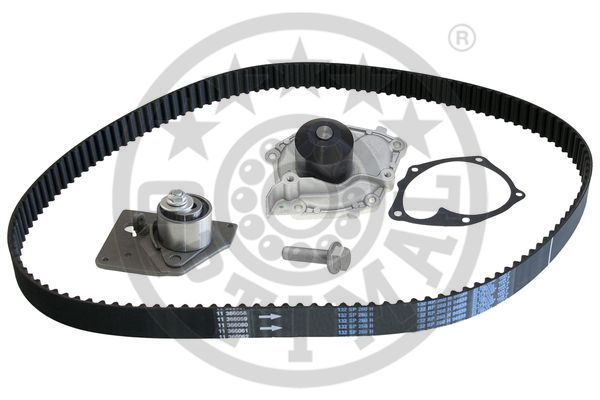 Pompa wodna + zestaw paska rozrządu OPTIMAL SK-1493AQ1