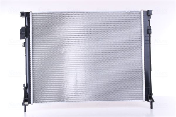 Levně Chladič, chlazení motoru NISSENS 63025A