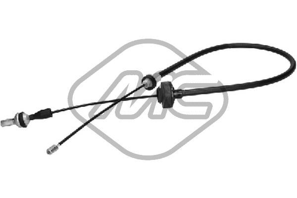 Cięgło, sterowanie sprzęgłem METALCAUCHO 82930