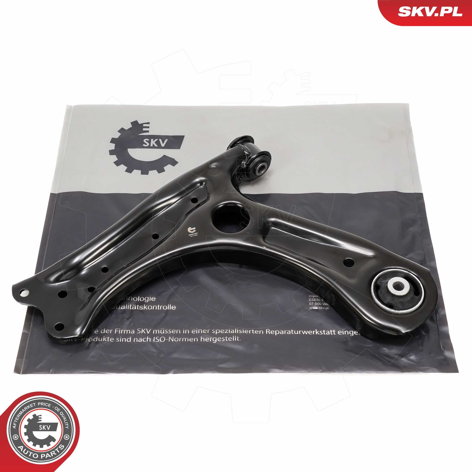 Рычаг независимой подвески колеса, подвеска колеса