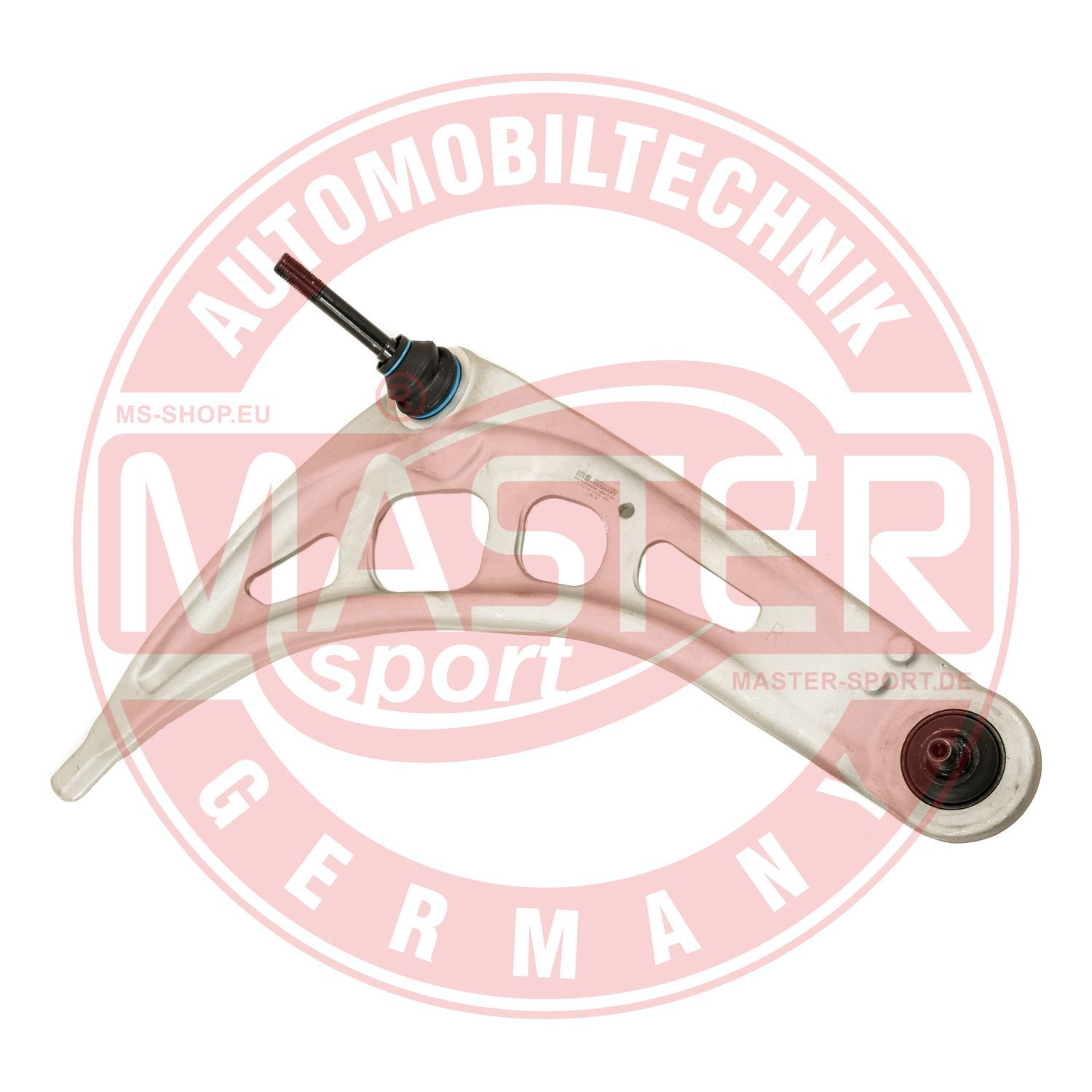 Wahacz, zawieszenie koła MASTER-SPORT GERMANY 17919-PCS-MS