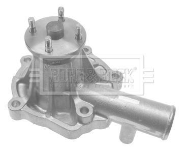 Pompa wody, chłodzenie silnika BORG & BECK BWP1611