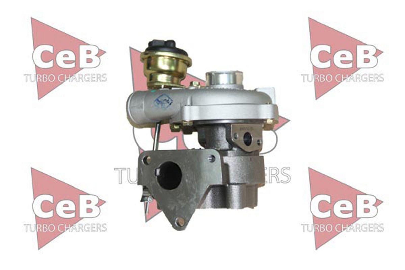 Turbocompresseur, suralimentation