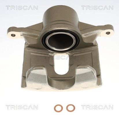 Zacisk hamulca TRISCAN 817543149