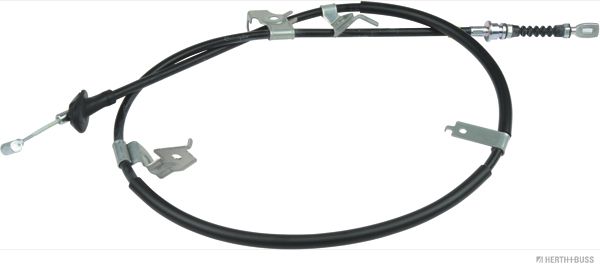 Cablu, frana de parcare HERTH+BUSS JAKOPARTS J3938030