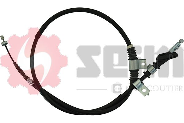 Cięgło, hamulec postojowy SEIM 554172