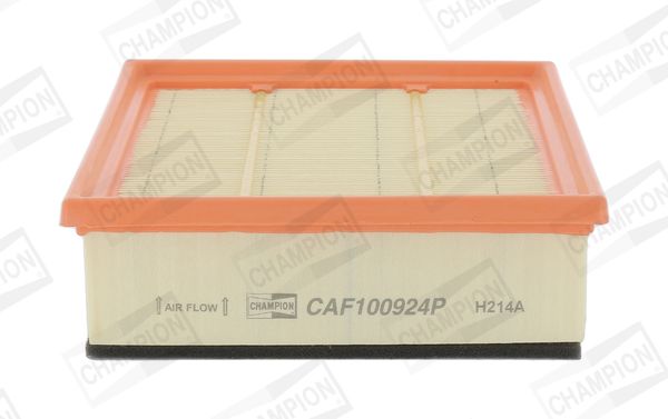 Vzduchový filtr CHAMPION CAF100924P