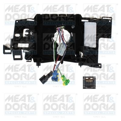 Sprężyna śrubowa, poduszka powietrzna MEAT & DORIA 231836