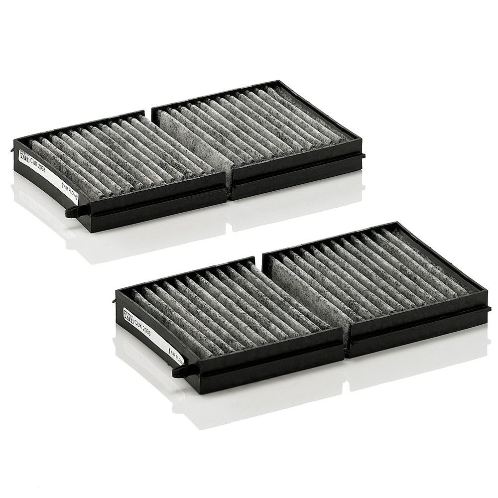 Filtru, aer habitaclu MANN-FILTER CUK 2033-2