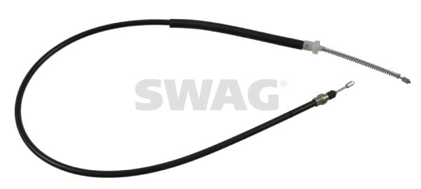 Cięgło, hamulec postojowy SWAG 62 91 7909