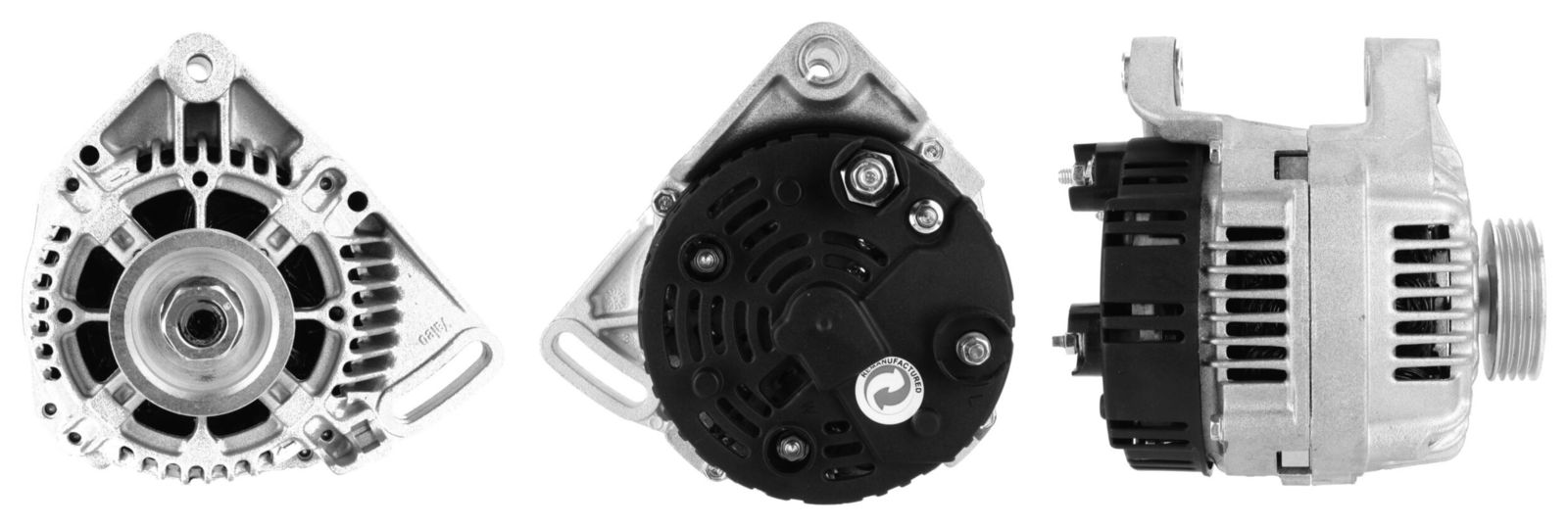 Alternator LUCAS LRA01858