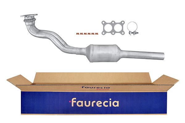 Katalizator hella 8le 366 054-651 HELLA 1J0253058QX