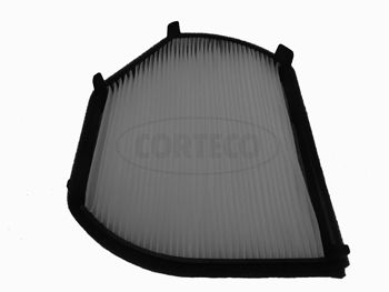 Filtr, wentylacja przestrzeni pasażerskiej CORTECO 21651196
