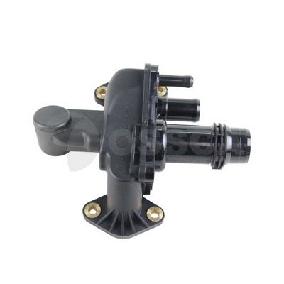 Фланец охлаждающей жидкости