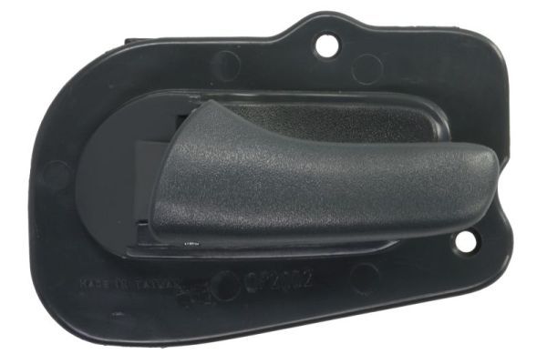 Ручка двери, внутреннее оснащение