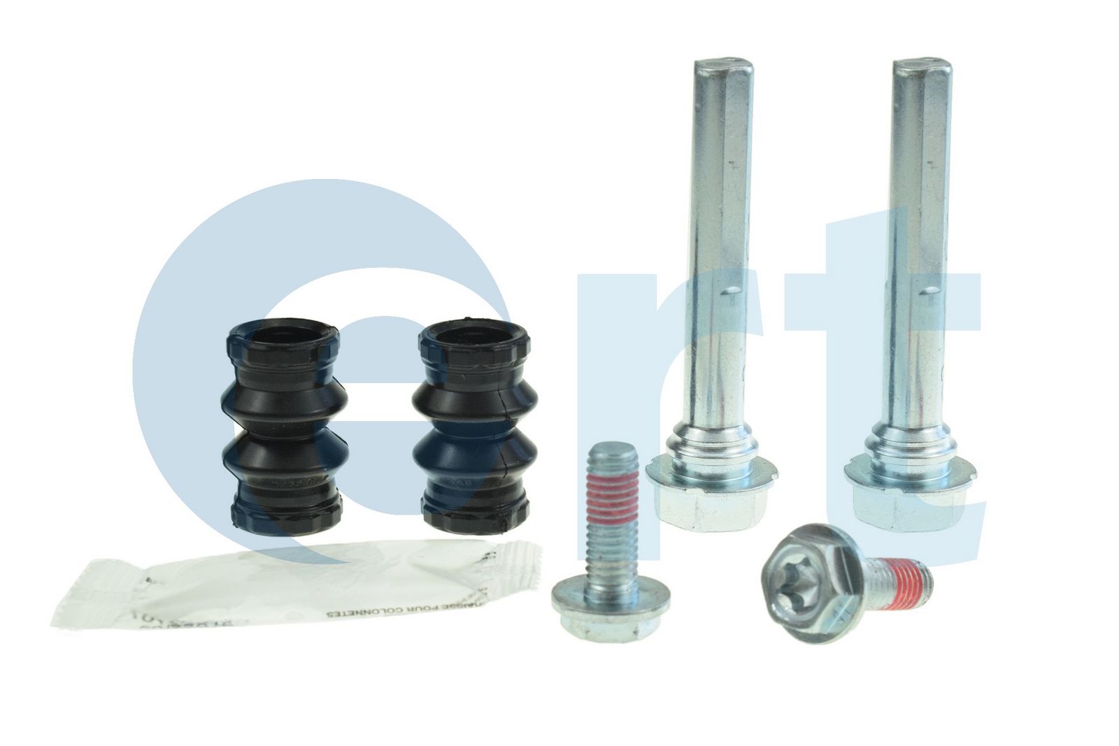 Set bucsi de ghidaj, etrier frana ERT 410090