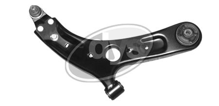 Wahacz, zawieszenie koła DYS 20-23597